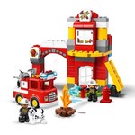 Duplo Fire Station