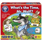 What's the Time Mr Wolf