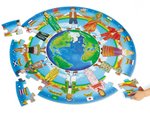 Children around the World jigsaw