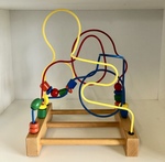 Fun factory Bead frame