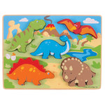 Dinosaur Puzzle