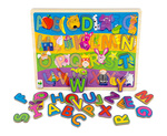Chunky ABC puzzle