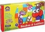 Snakes and Ladders