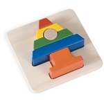 Chunky Wooden Puzzle 