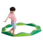 Weplay Wavy Green Tactile Path