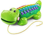 VTech Pull and Learn alligator