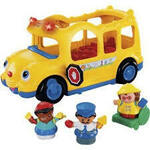 Little People School Bus