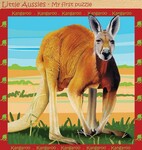 Little Aussies Kangaroo Puzzle