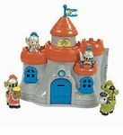 Bruin Castle with Knights