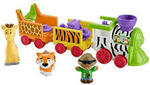 Little peoples animal train