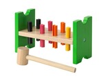 Mula Toy Hammering Block