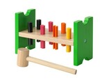 Mula Toy Hammering Block