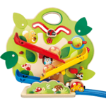 Nutty Squirrel Railway