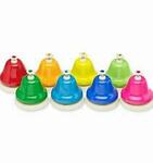 Rainbow Music Desk Bells