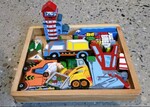 Builders Play Tray