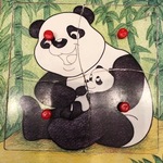 Panda Jigsaw Puzzle