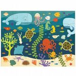 Ocean Life Floor puzzle