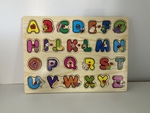 Alphabet Puzzle