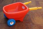 Little Tikes Wheel Barrow