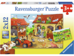 Ravensburger Farm Puzzle