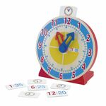 Turn and Tell Clock