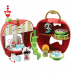 Klorofil: The Apples Delight & Bus Playset