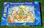 Disney Christmas Magic Ravensburger Puzzle
