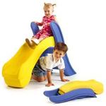 Step 2 Fold and Store Slide