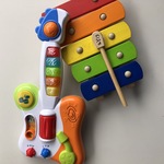 Xylophone & Electric Guitar