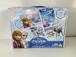 Disney Frozen 4 Puzzle Pack