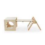 Indoor Adventure Pikler Playground