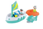 Bathtime Boat