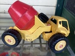 Little Tikes Cement Mixer
