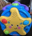 Ocean  Wonders Musical & Projector Starfish