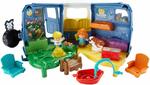 Little People Songs & Sounds Camper