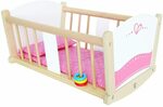 Rock-a-bye Cradle & Change Table