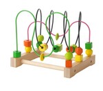 Mula Bead Roller Coaster