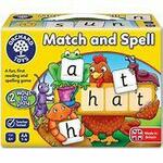 Match and Spell