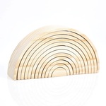 Natural rainbow builder