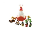Native American Playset