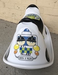 CNP Brands Emergency Vehicle Rocker