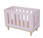 Pink Cot