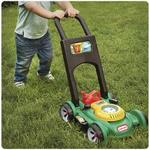 Little Tikes Gas N Go Lawnmower