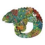 Puzz Art Chameleon