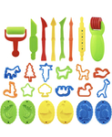 Play Dough Tools