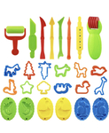 Play Dough Tools