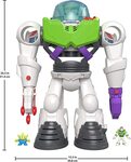 Imaginext Buzz Lightyear Robot