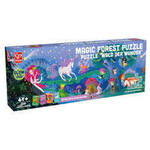 Magic Forest Puzzle: Glow in the Dark