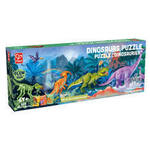 Dinosaur Puzzle: Glow in the Dark