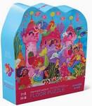 Mermaid Palace Floor Puzzle